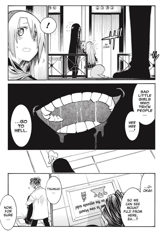 Murcielago chapter 129 page 21