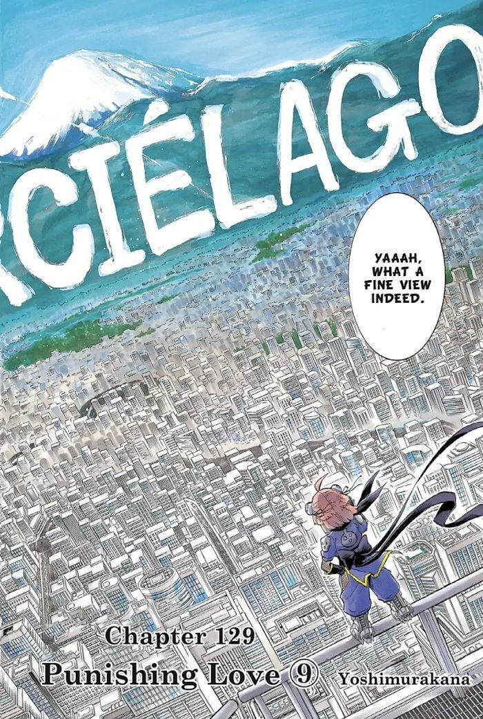 Murcielago chapter 129 page 3