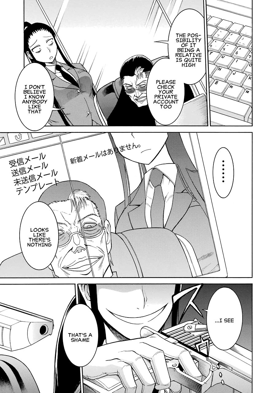 Murcielago chapter 13 page 19