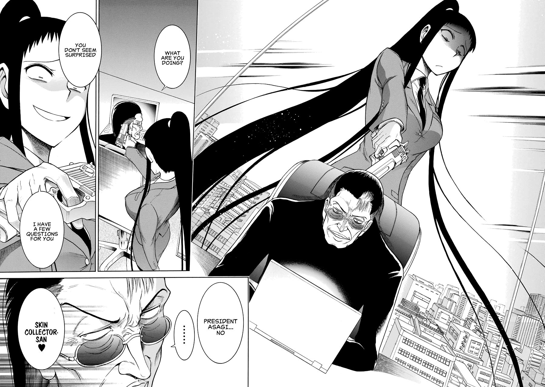 Murcielago chapter 13 page 20