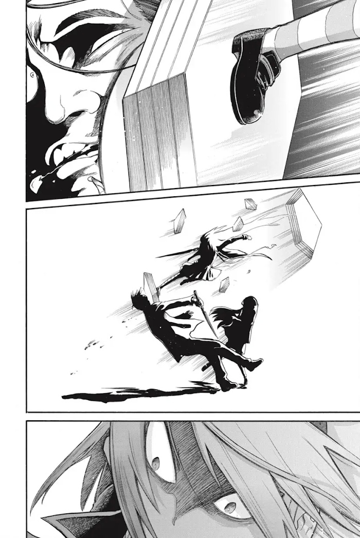 Murcielago chapter 130 page 11