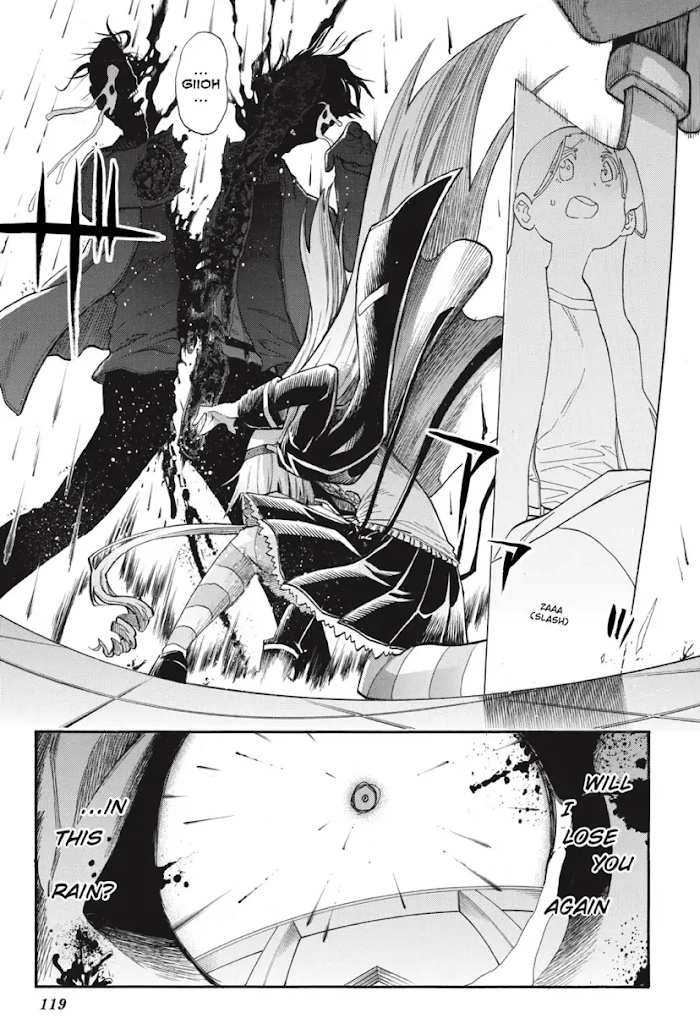 Murcielago chapter 130 page 13