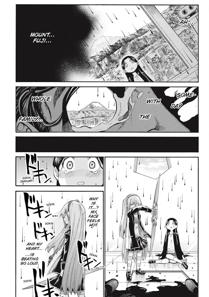 Murcielago chapter 130 page 14