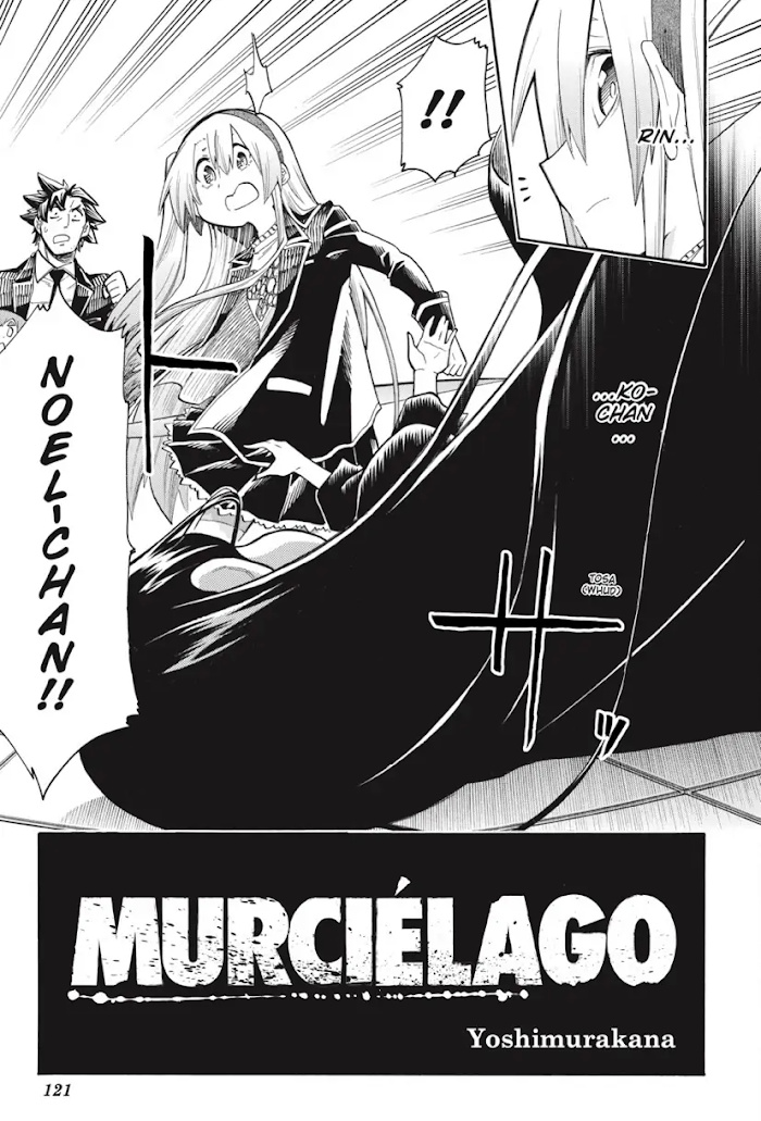 Murcielago chapter 130 page 15