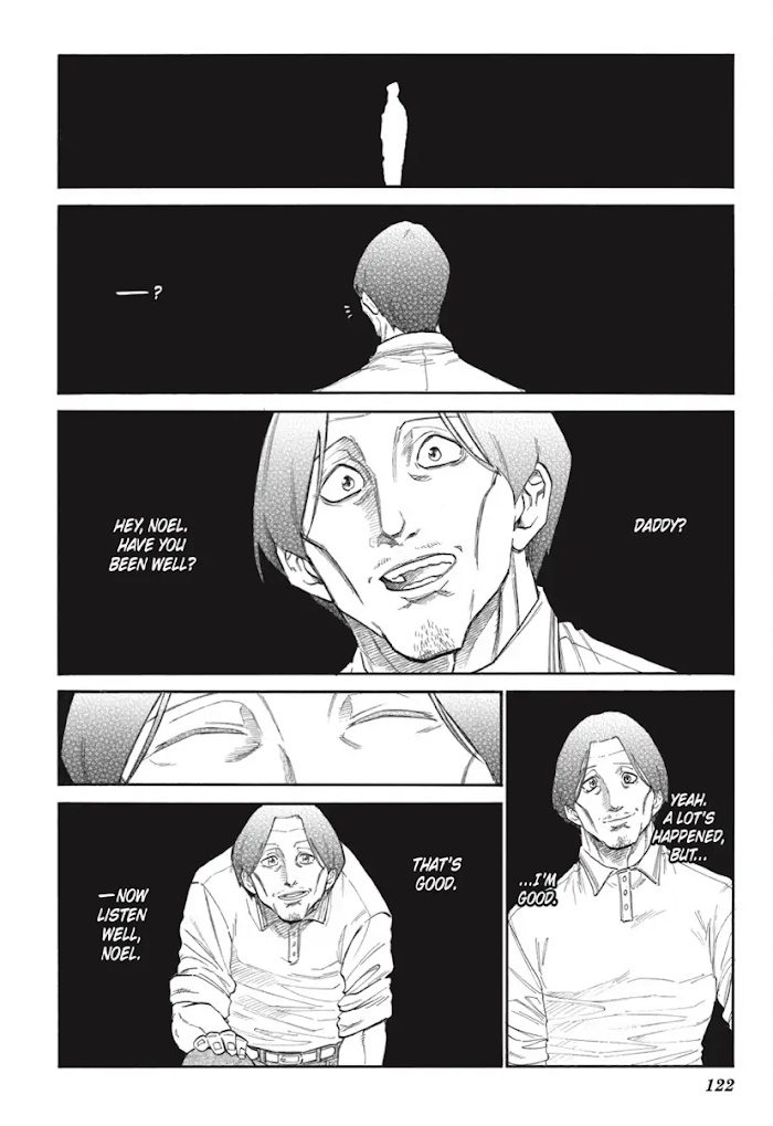 Murcielago chapter 130 page 16