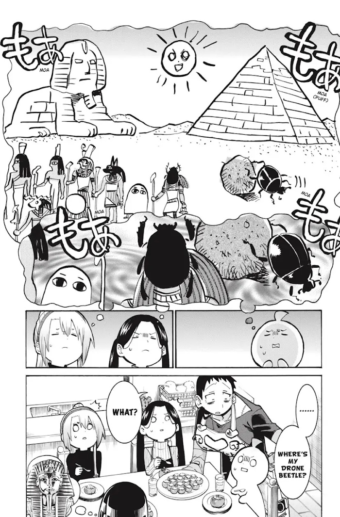 Murcielago chapter 131 page 23