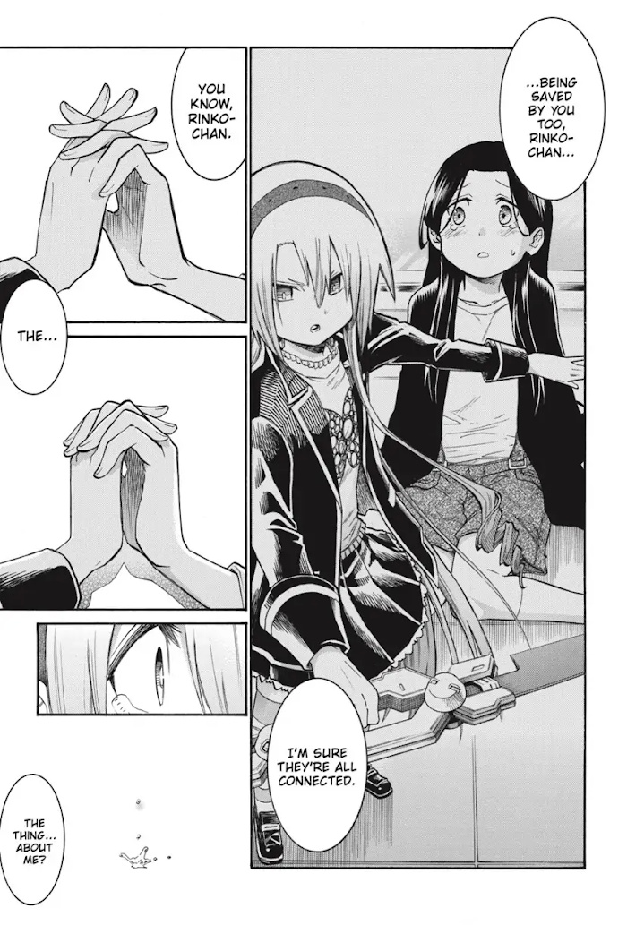 Murcielago chapter 131 page 8