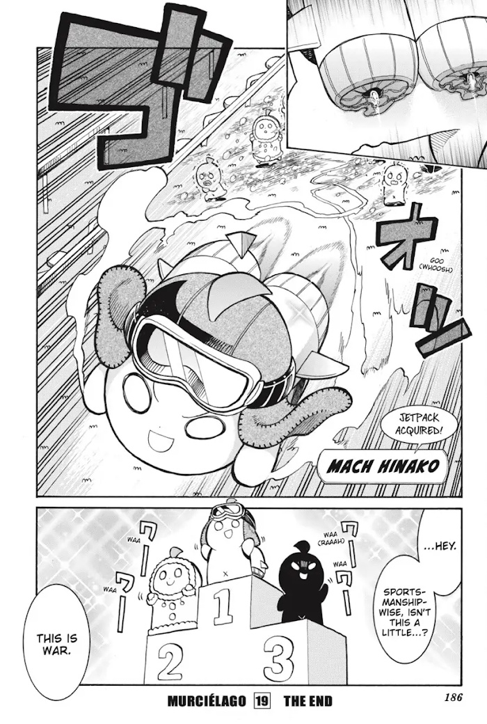 Murcielago chapter 132.5 page 9