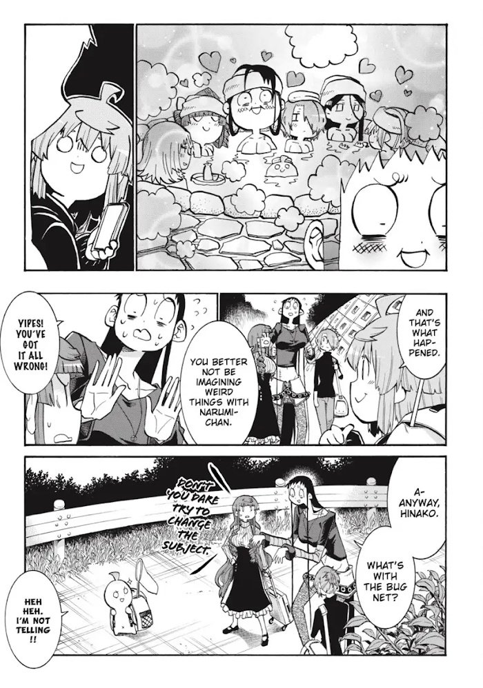 Murcielago chapter 132 page 16