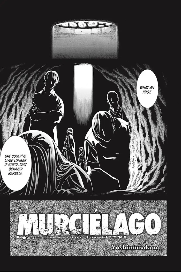 Murcielago chapter 132 page 2