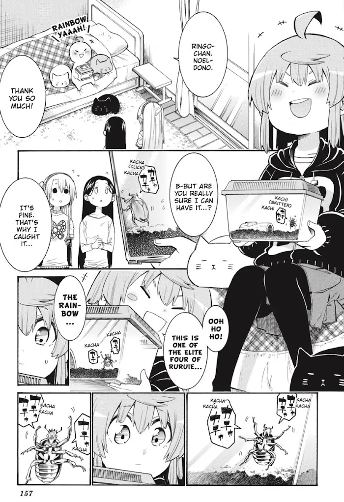 Murcielago chapter 132 page 4