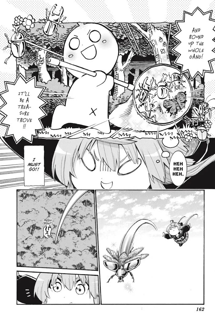 Murcielago chapter 132 page 9