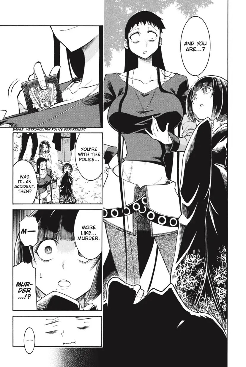 Murcielago chapter 133 page 19