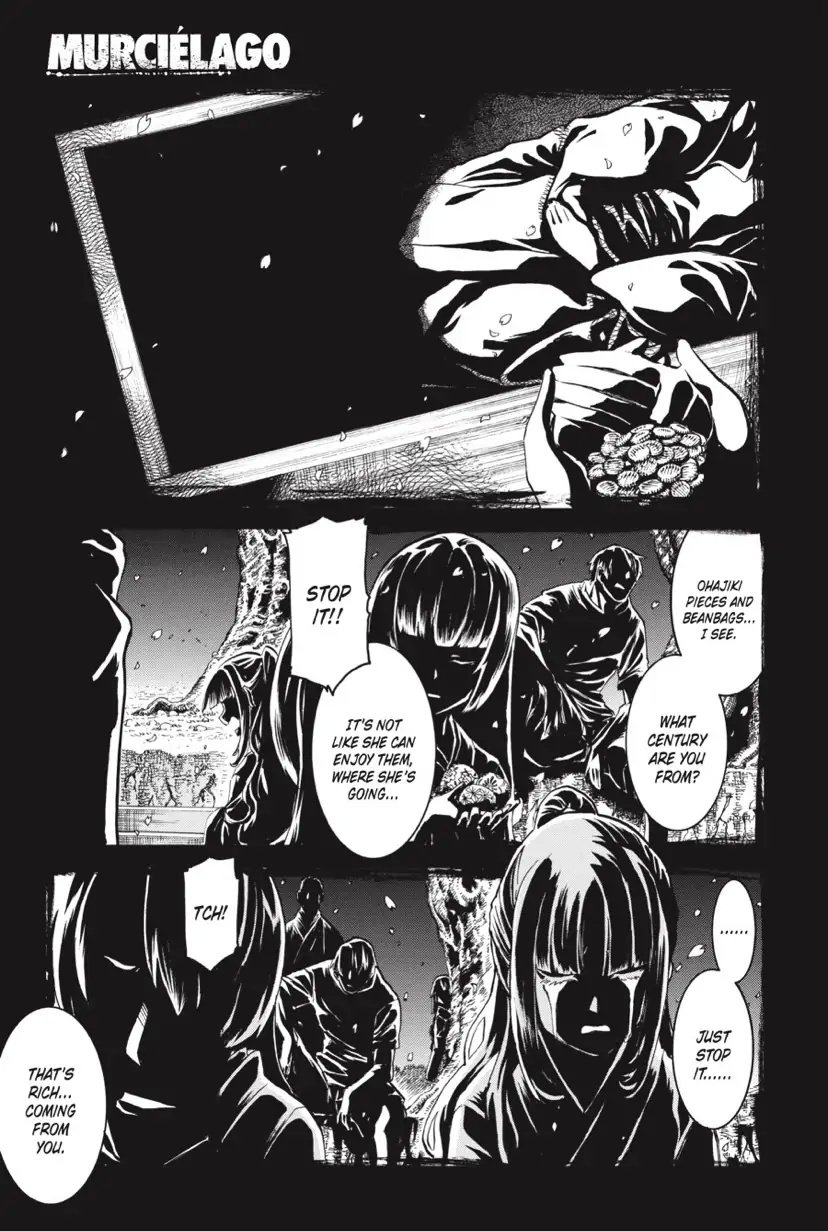 Murcielago chapter 133 page 5