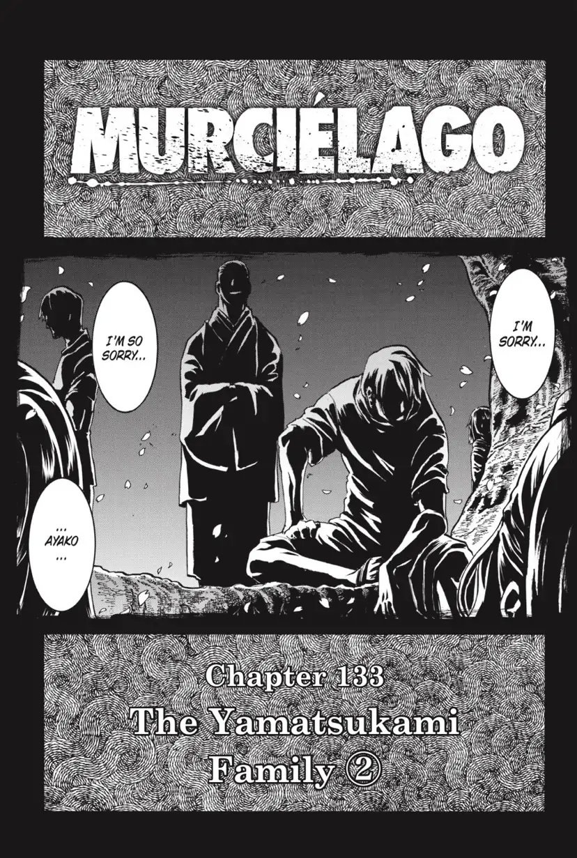Murcielago chapter 133 page 6