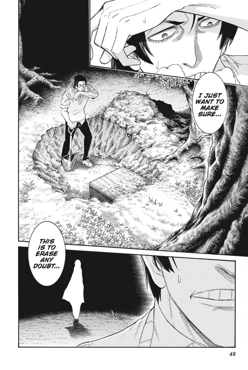 Murcielago chapter 134 page 22