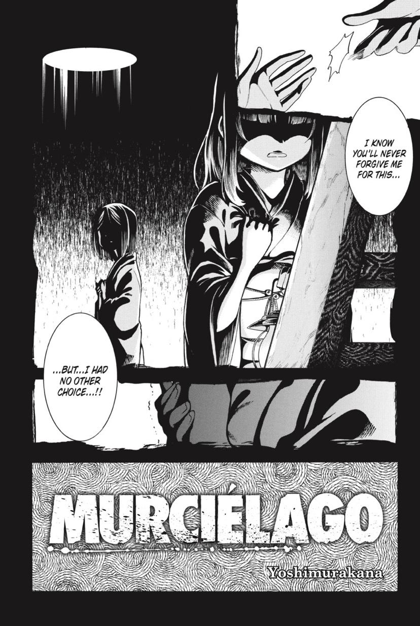 Murcielago chapter 134 page 3