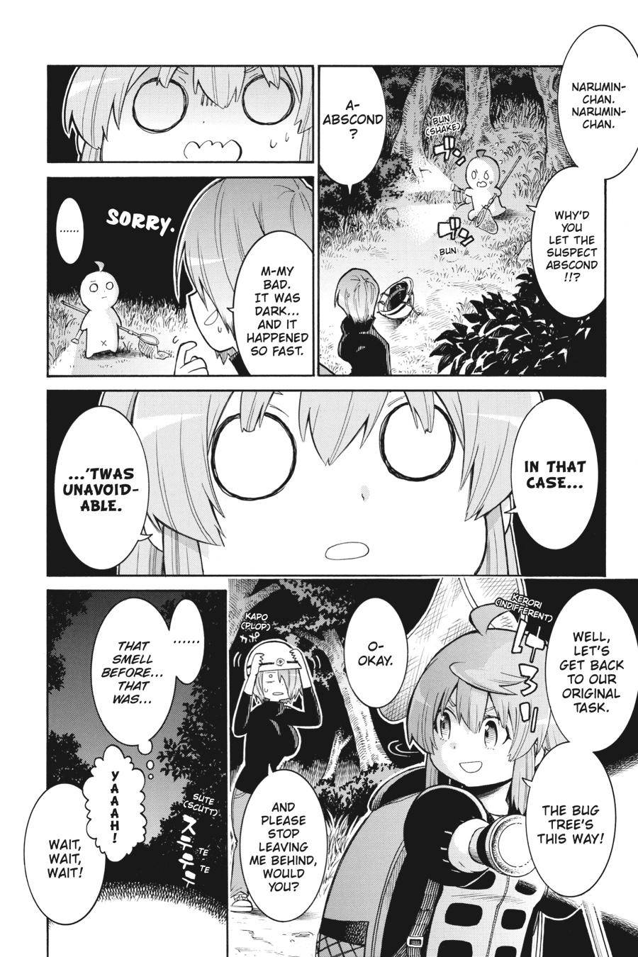 Murcielago chapter 135 page 10