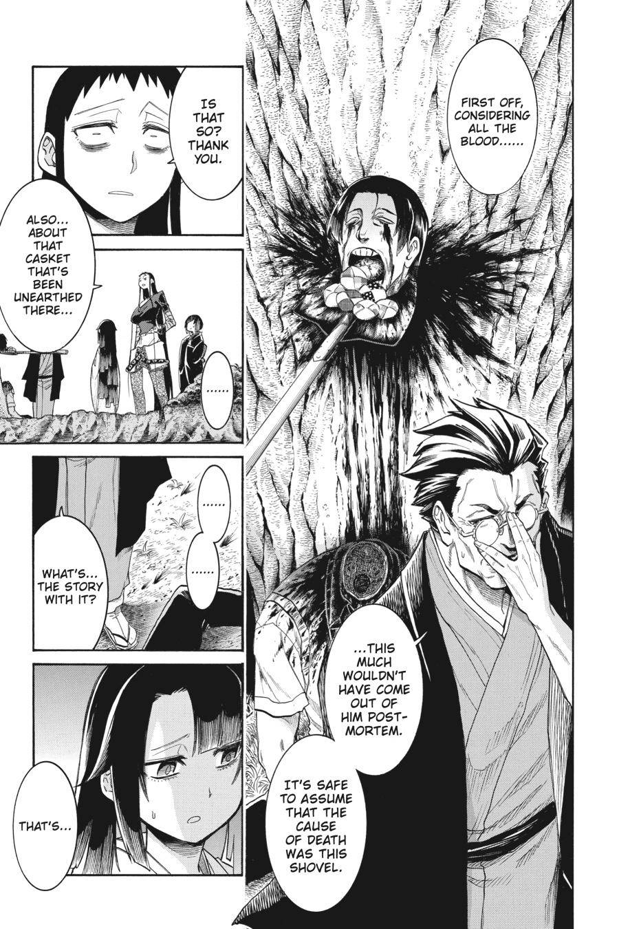 Murcielago chapter 135 page 23