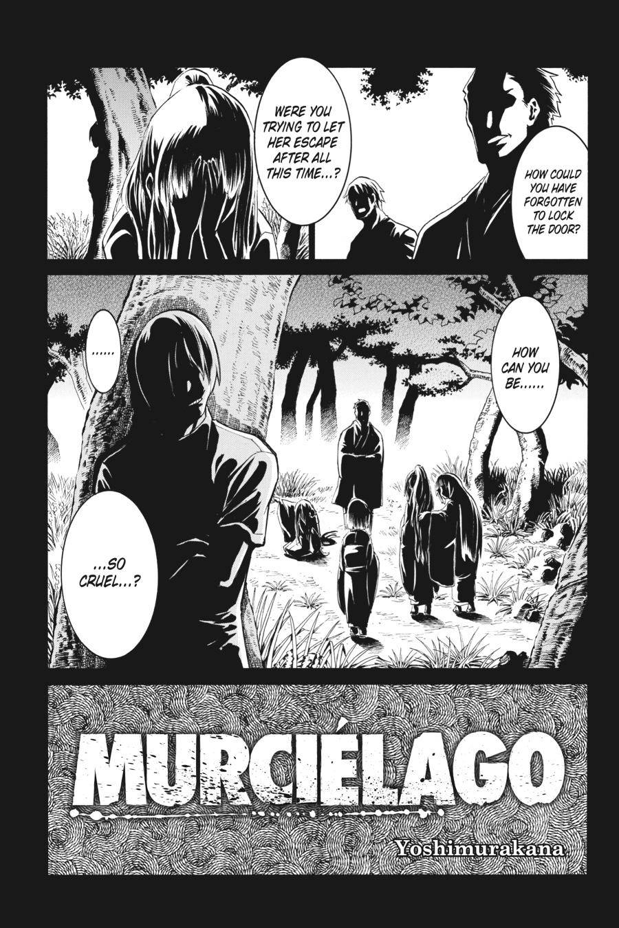Murcielago chapter 135 page 4