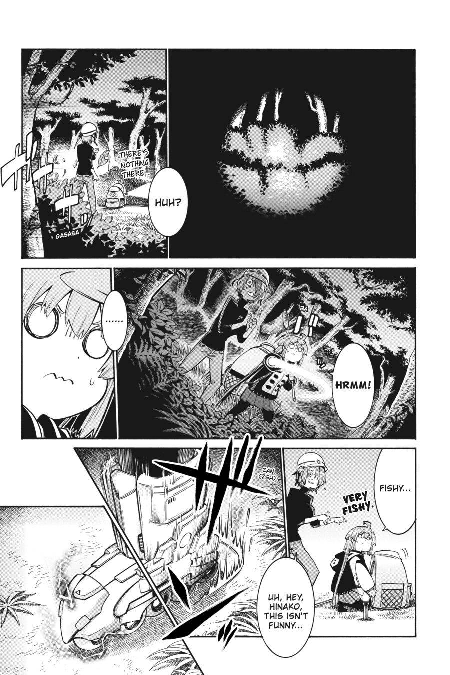 Murcielago chapter 135 page 7