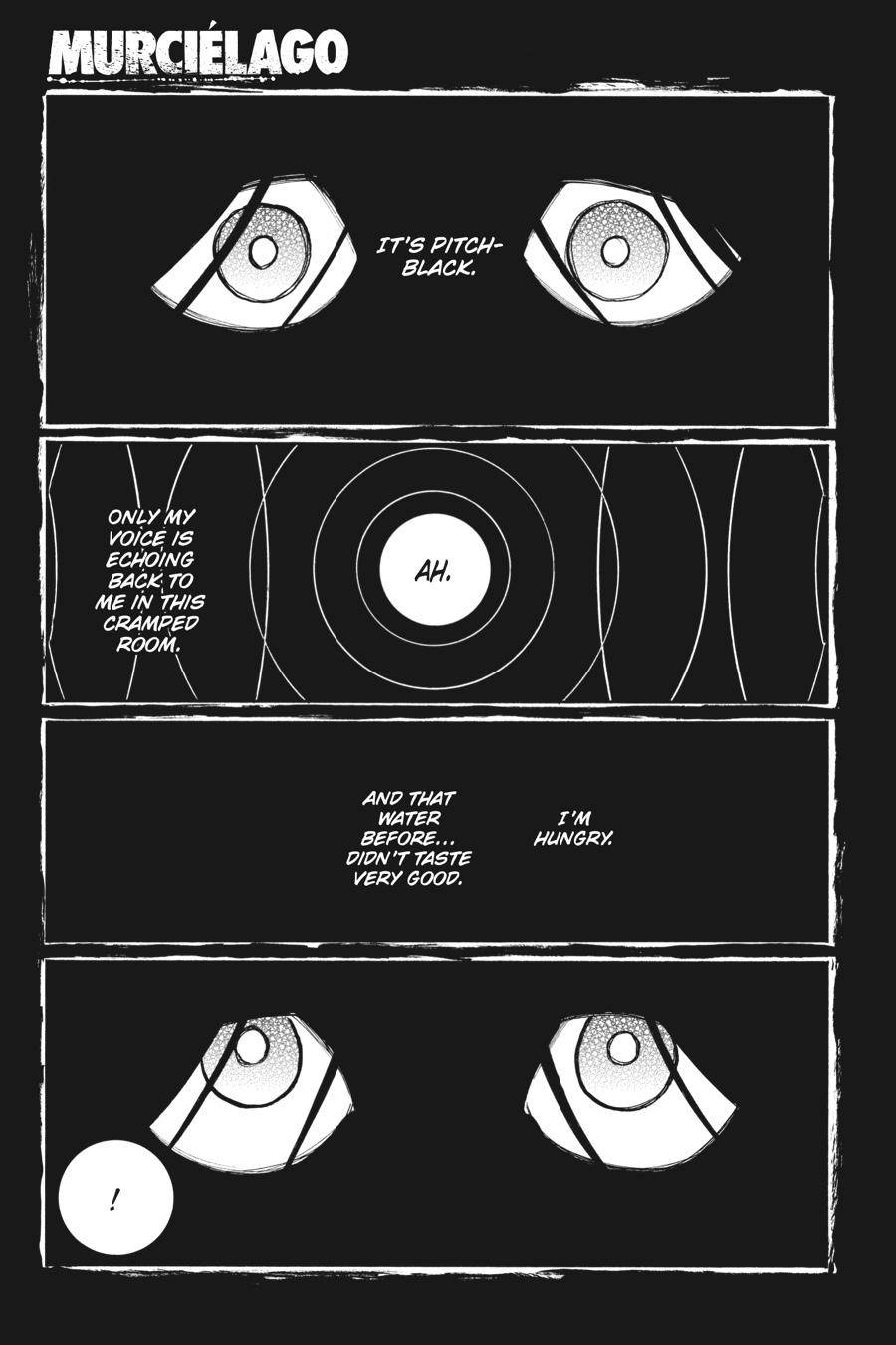 Murcielago chapter 137 page 1