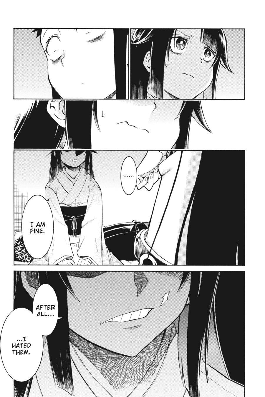 Murcielago chapter 137 page 13