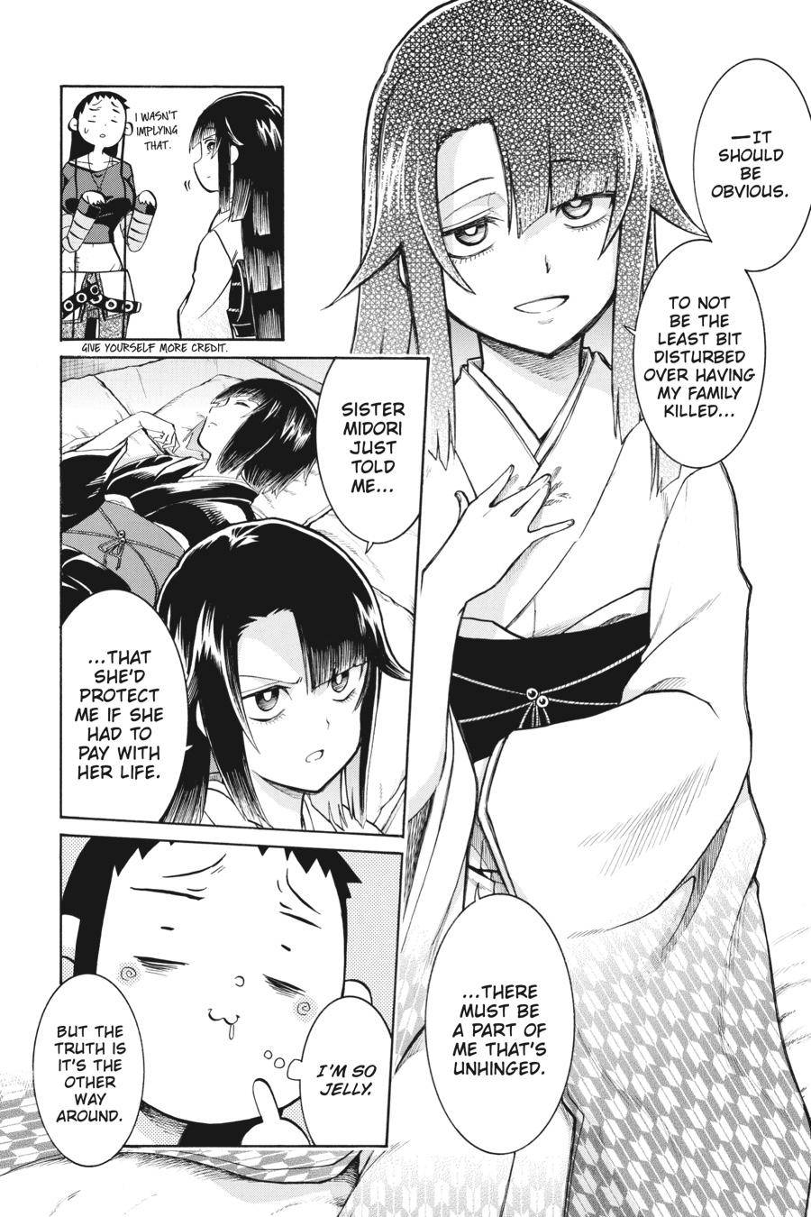 Murcielago chapter 137 page 16