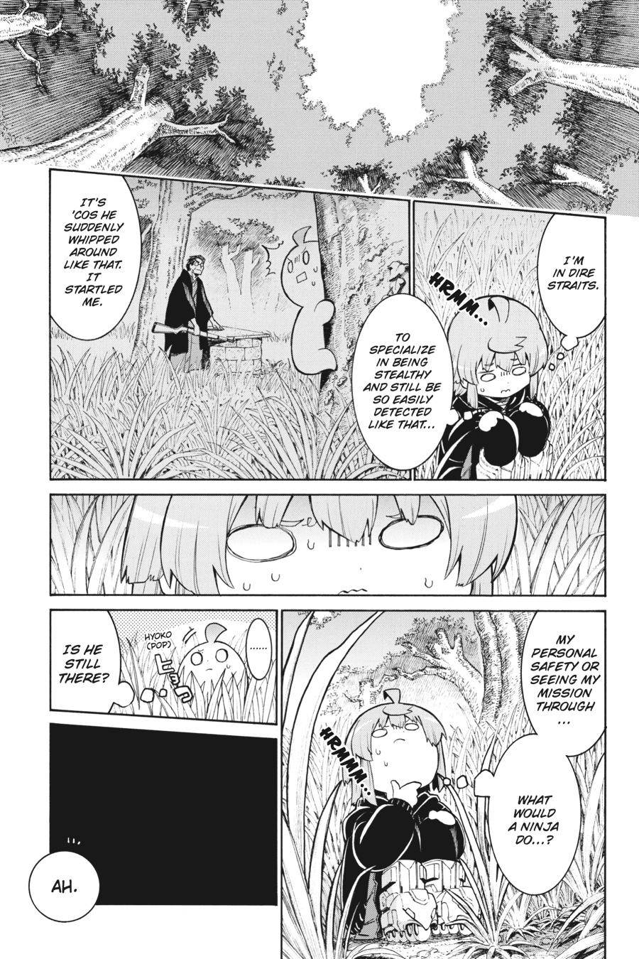 Murcielago chapter 137 page 18