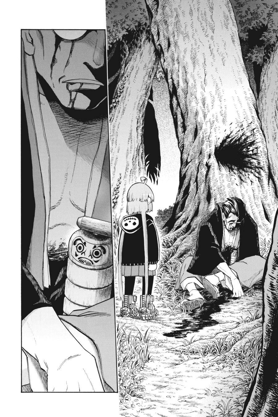 Murcielago chapter 137 page 22