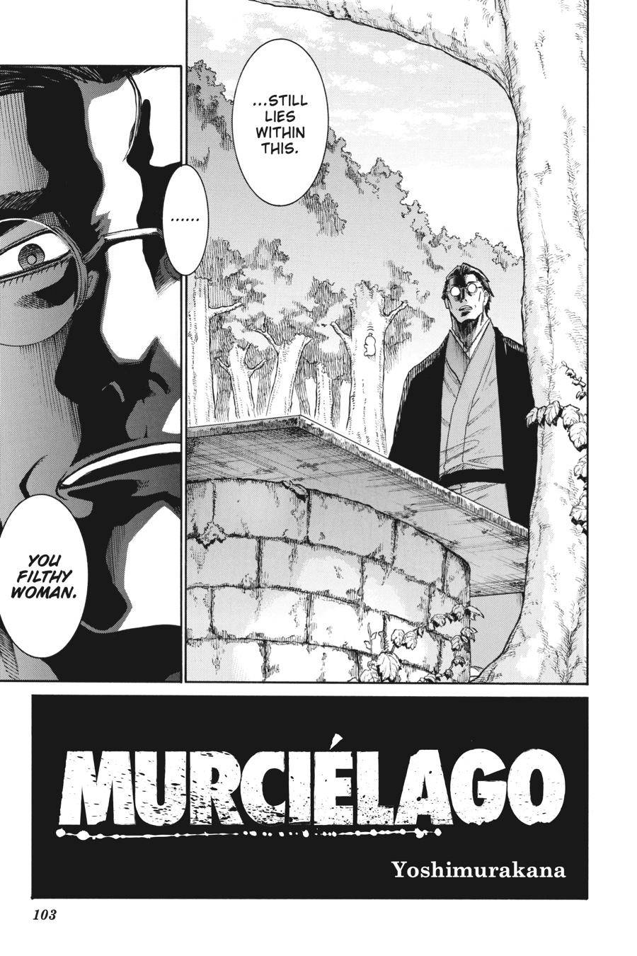 Murcielago chapter 137 page 5
