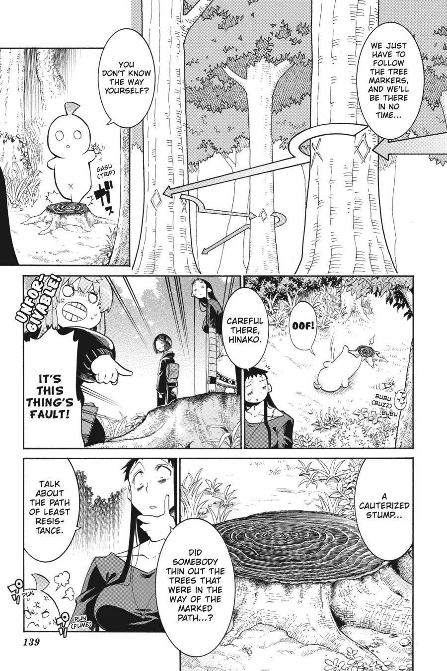 Murcielago chapter 138 page 14