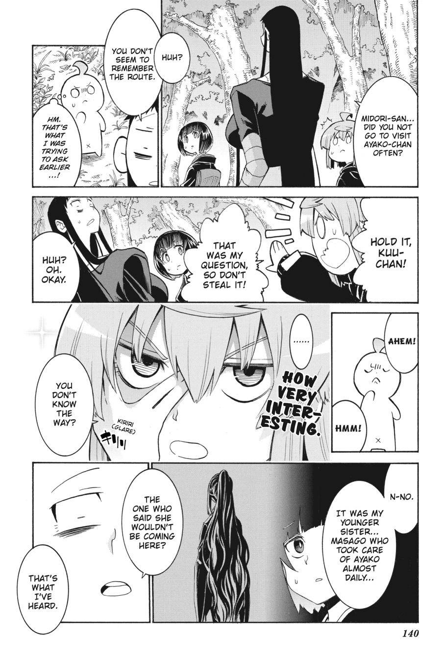 Murcielago chapter 138 page 15