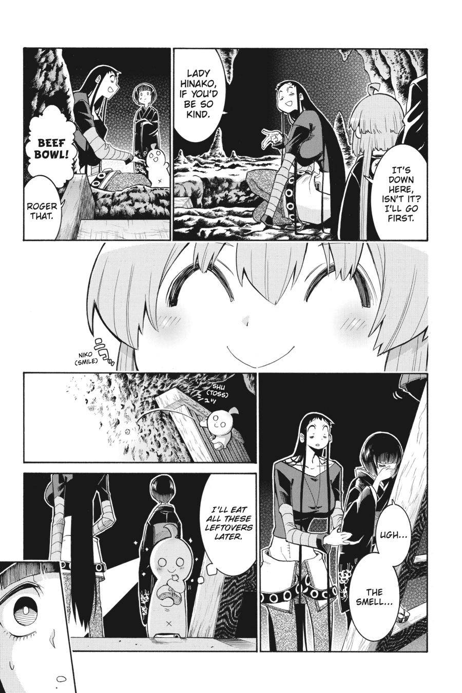 Murcielago chapter 138 page 20