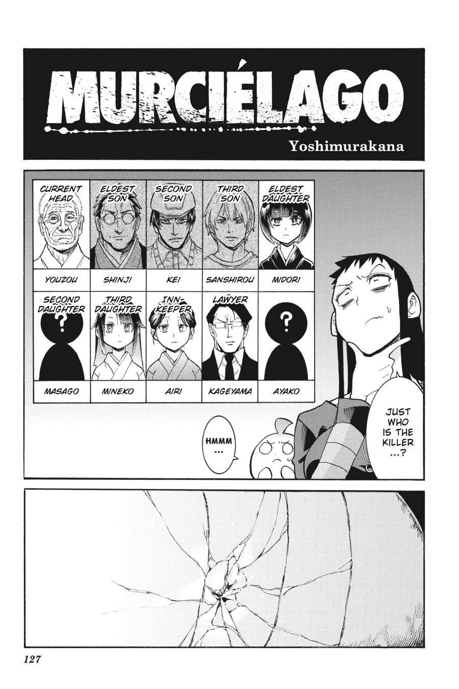 Murcielago chapter 138 page 3