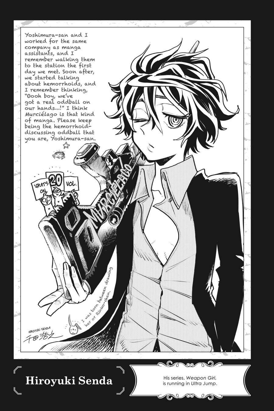 Murcielago chapter 139.5 page 14