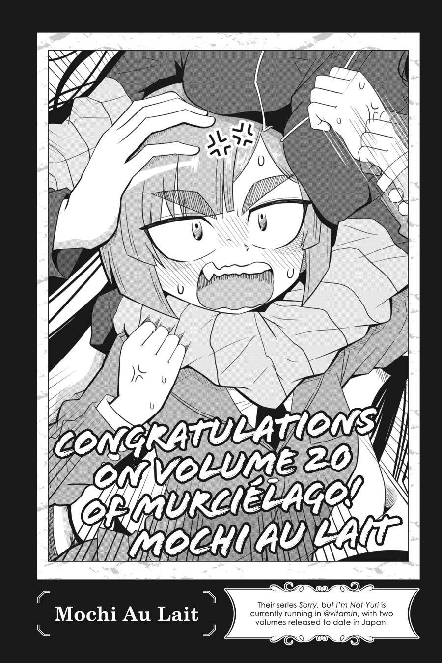 Murcielago chapter 139.5 page 19