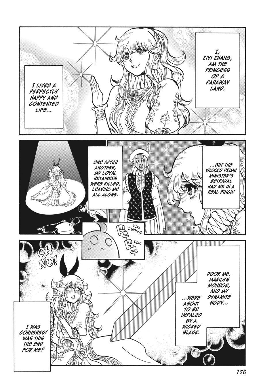 Murcielago chapter 139.5 page 3