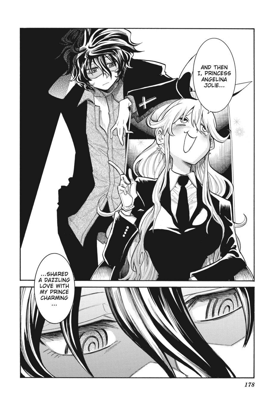 Murcielago chapter 139.5 page 5