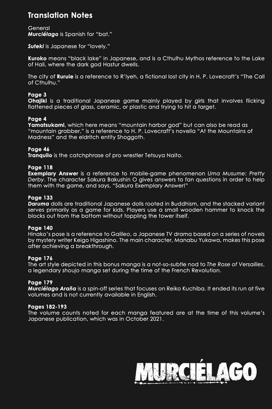 Murcielago chapter 139.5 page 7