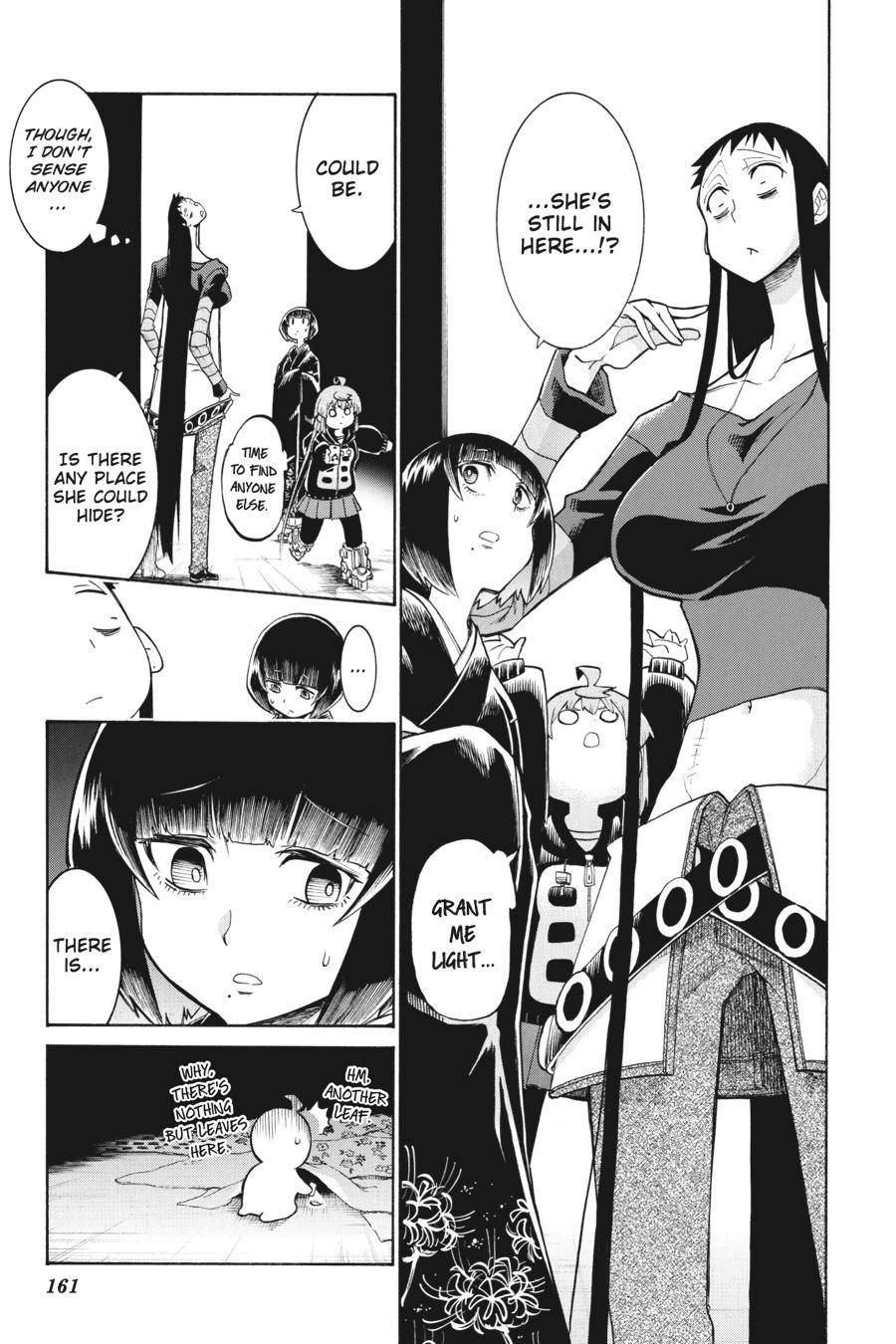 Murcielago chapter 139 page 13