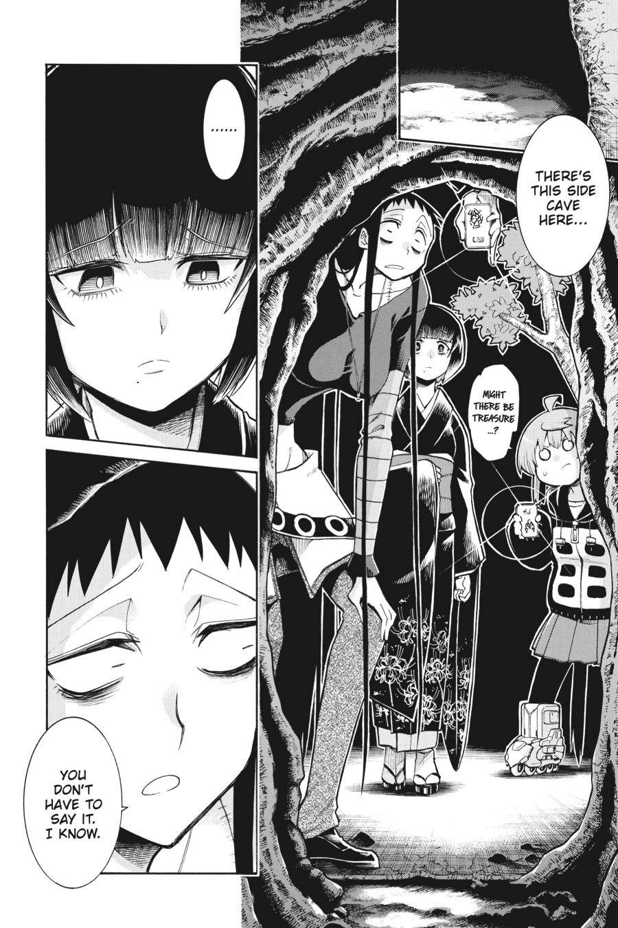 Murcielago chapter 139 page 14