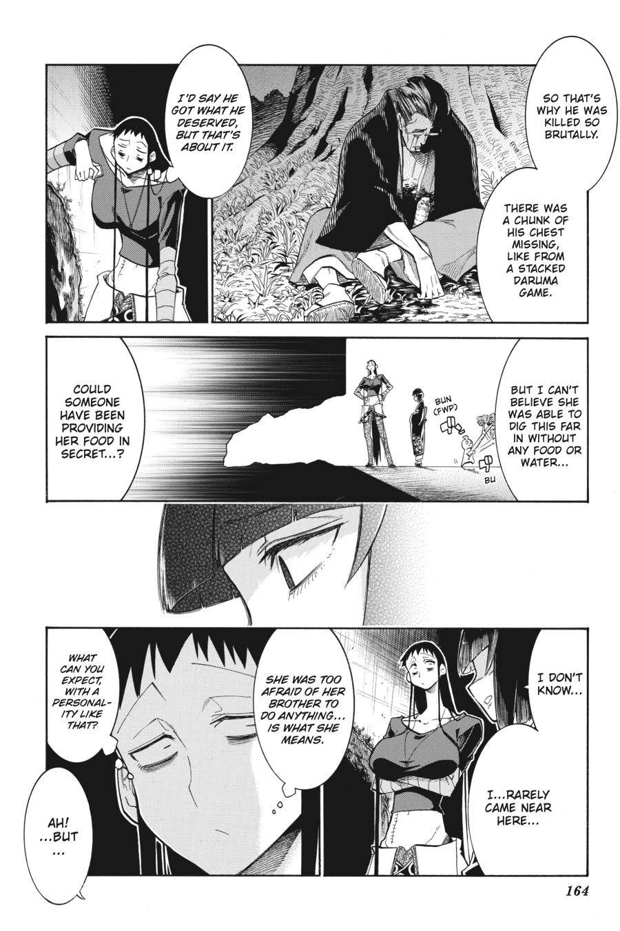 Murcielago chapter 139 page 16