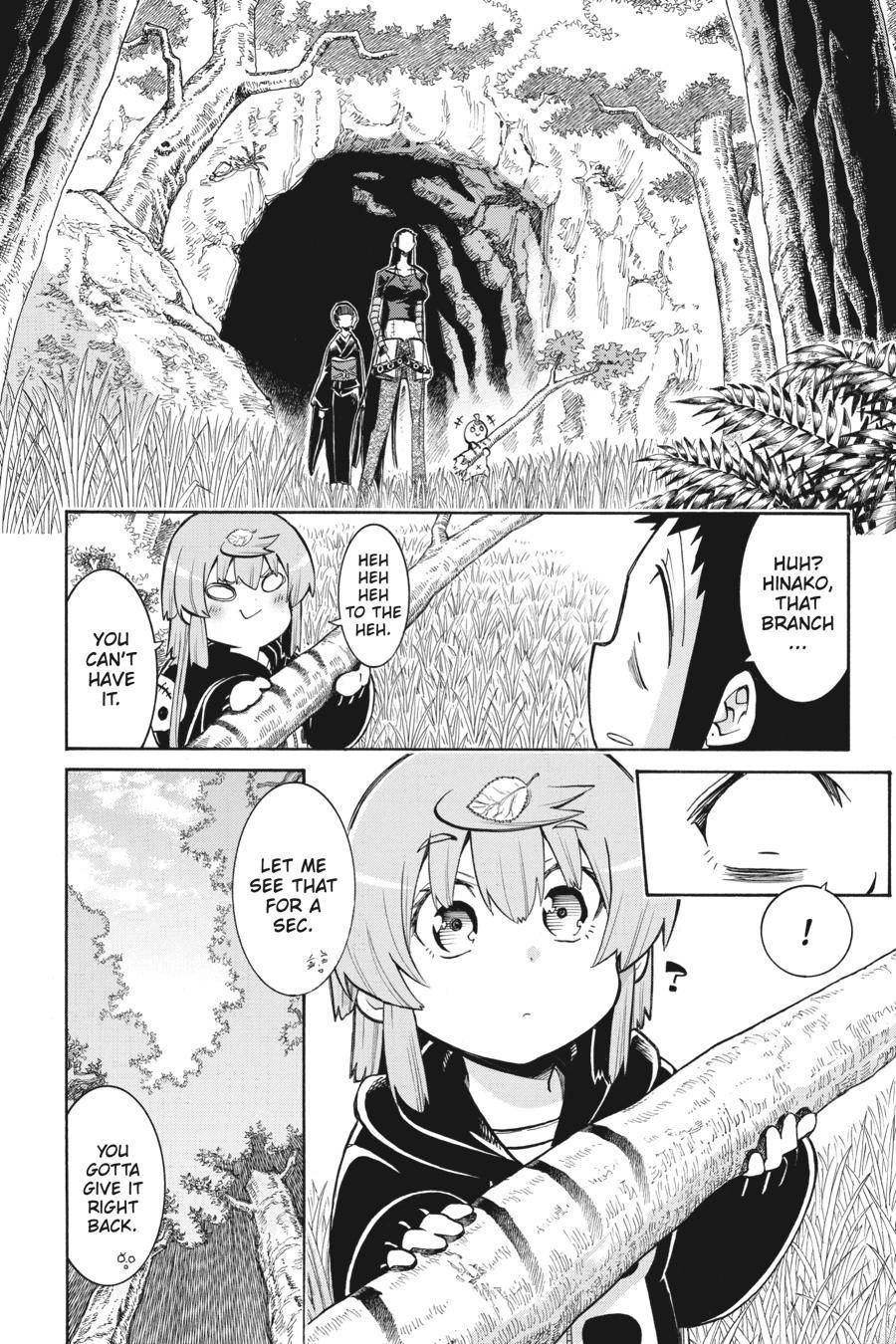 Murcielago chapter 139 page 20