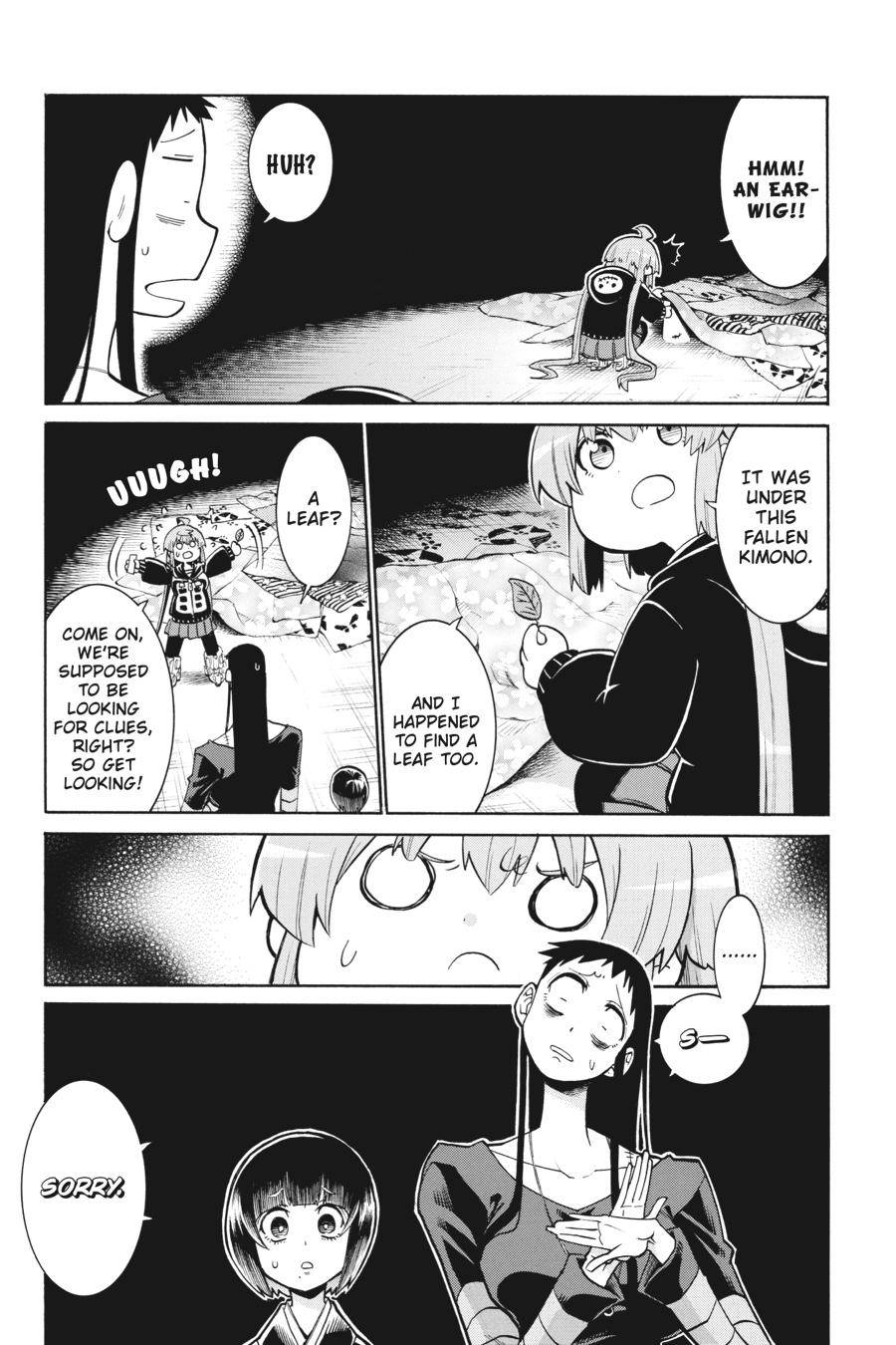 Murcielago chapter 139 page 7