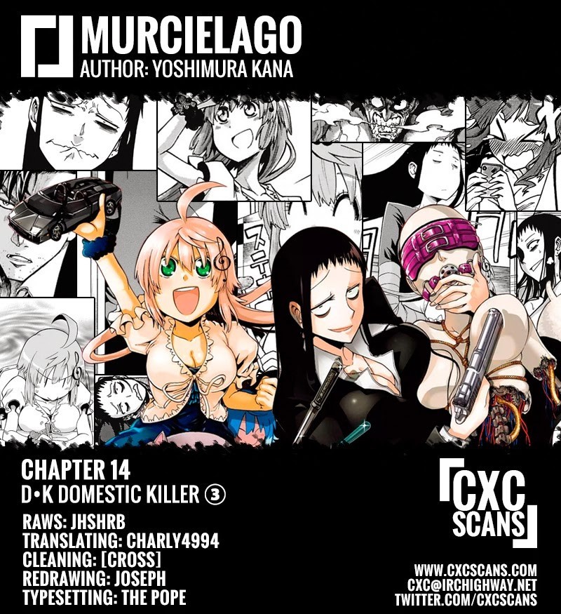 Murcielago chapter 14 page 1