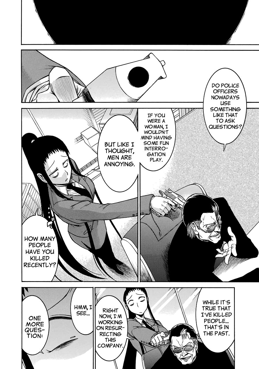 Murcielago chapter 14 page 20