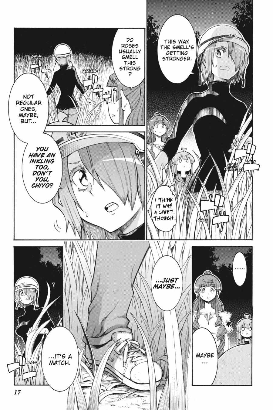 Murcielago chapter 140 page 19