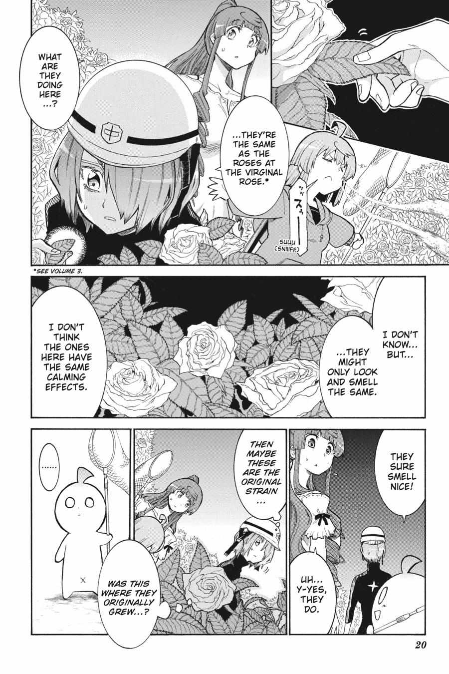 Murcielago chapter 140 page 22