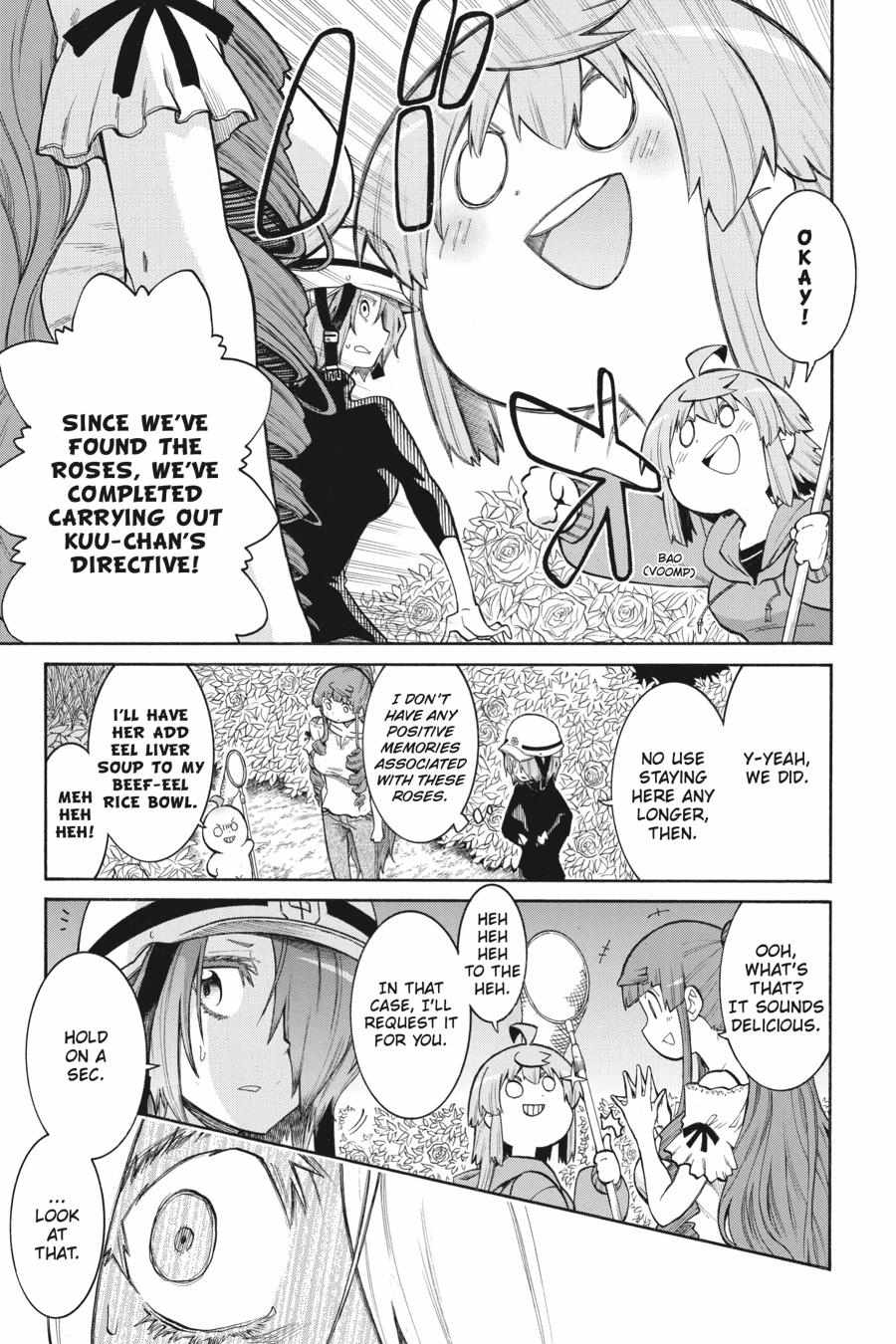 Murcielago chapter 140 page 23